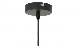 HOME STORY Pendelleuchte, 1-flammig, Rattan/ Stoff -Innenleuchten Verkaufsladen 11686658 3 202202221234