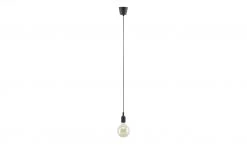 Pendelleuchte, 1-flammig, schwarz 11 Pendelleuchte, 1-flammig, schwarz -Innenleuchten Verkaufsladen 11686678 5 202103051240