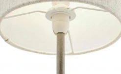 Trio Tischleuchte, 1-flammig, Nickel-antik/Pinienholz 7 Trio Tischleuchte, 1-flammig, Nickel-antik/Pinienholz -Innenleuchten Verkaufsladen 11686689 1 202104221233