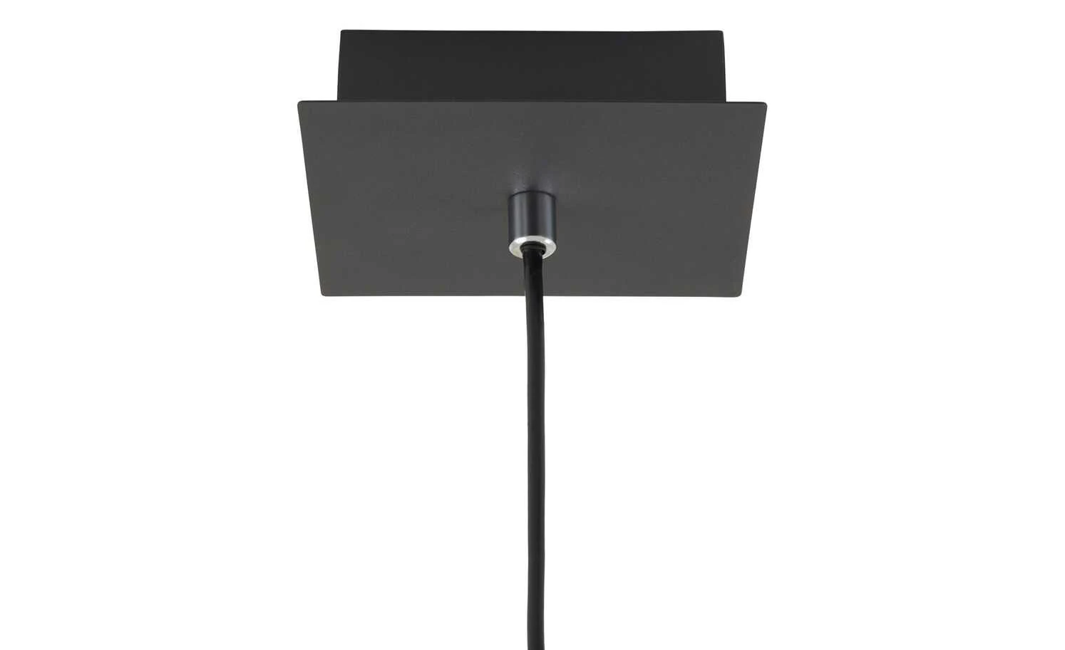 Trio Pendelleuchte, 1-flammig, schwarz 5 Trio Pendelleuchte, 1-flammig, schwarz – Bild 5