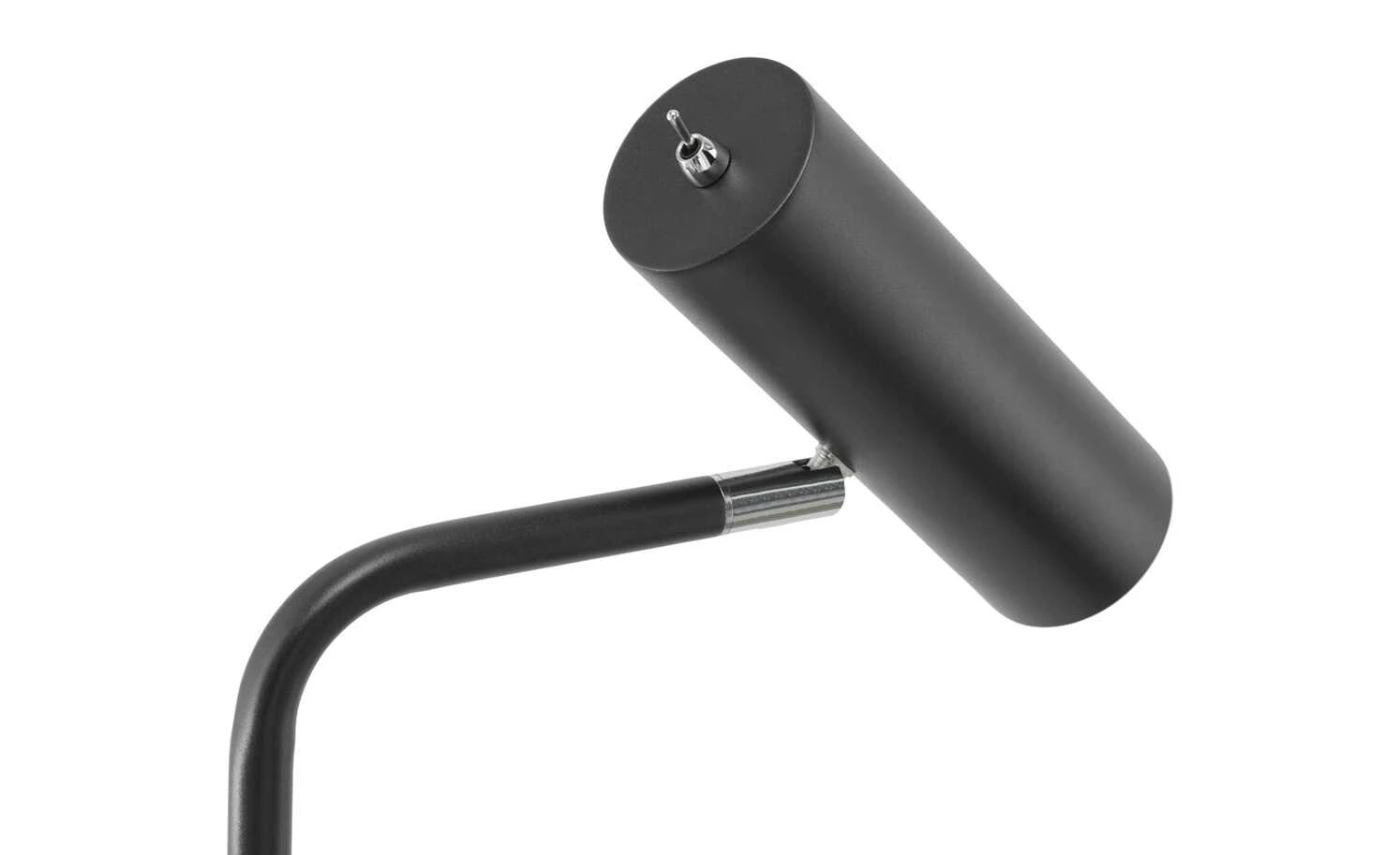 Trio Leseleuchte, 1-flammig, schwarz 3 Trio Leseleuchte, 1-flammig, schwarz – Bild 3