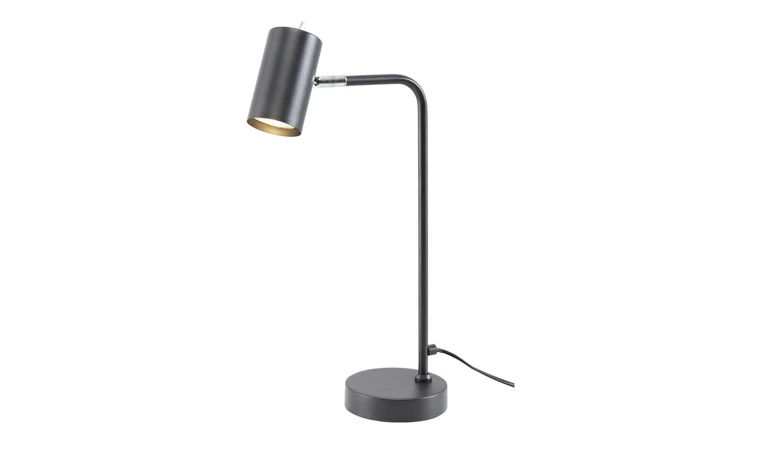 Trio Tischleuchte, 1-flammig, schwarz 3 Trio Tischleuchte, 1-flammig, schwarz – Bild 3