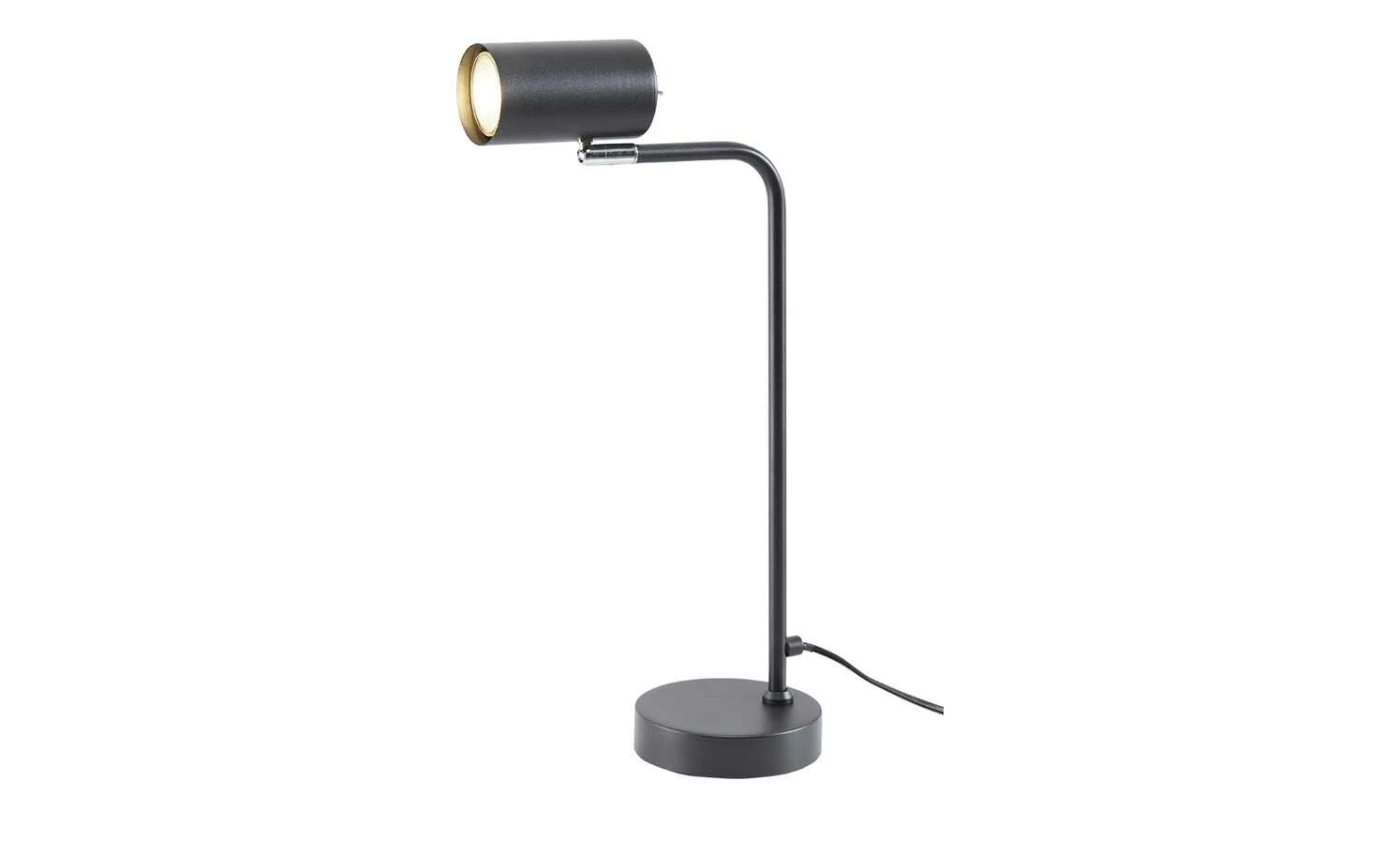 Trio Tischleuchte, 1-flammig, schwarz 4 Trio Tischleuchte, 1-flammig, schwarz – Bild 4