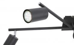 Trio Deckenspot, 5-flammig, schwarz -Innenleuchten Verkaufsladen 11686699 1 202104221233