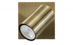 Trio Strahler, 1-flammig, altmessing | 9|cm -Innenleuchten Verkaufsladen 11686710 1 202109011239