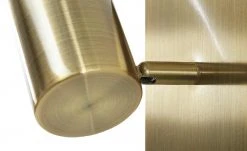 Trio Strahler, 1-flammig, altmessing | 9|cm -Innenleuchten Verkaufsladen 11686710 3 202109011239