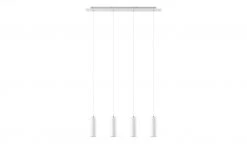 Trio Pendelleuchte, 2-flammig, weiß 7 Trio Pendelleuchte, 2-flammig, weiß -Innenleuchten Verkaufsladen 11686720 1 202104221233