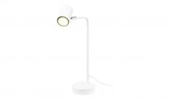 Trio Tischleuchte, 1-flammig, weiß -Innenleuchten Verkaufsladen 11686722 4 202104221233