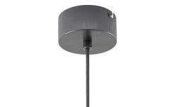 Trio Pendelleuchte, 1-flammig, Rauchglas schwarz 8 Trio Pendelleuchte, 1-flammig, Rauchglas schwarz -Innenleuchten Verkaufsladen 11686732 2 202103152232