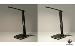 Paul Neuhaus LED-Schreibtischleuchte, schwarz -Innenleuchten Verkaufsladen 11686736 9 202104122233