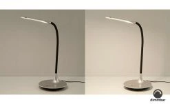 Paul Neuhaus LED-Schreibtischleuchte, silberfarben -Innenleuchten Verkaufsladen 11686738 2 202104122233