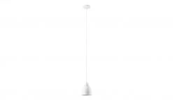 Pendelleuchte, 1-flammig, Metall weiß -Innenleuchten Verkaufsladen 11686742 2 202103182233