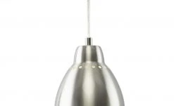 Pendelleuchte, 1-flammig, Metall eisenfarben | silberfarben 9 Pendelleuchte, 1-flammig, Metall eisenfarben | silberfarben -Innenleuchten Verkaufsladen 11686743 4 202103182233