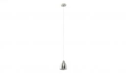 Pendelleuchte, 1-flammig, Metall eisenfarben | silberfarben 11 Pendelleuchte, 1-flammig, Metall eisenfarben | silberfarben -Innenleuchten Verkaufsladen 11686743 6 202103182233