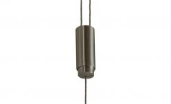 Fischer-Honsel LED-Pendelleuchte, schwarz mit Dimmer -Innenleuchten Verkaufsladen 11686771 1 202107272239