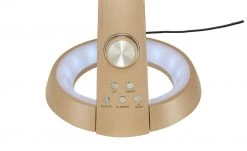 Meisterleuchten LED-Tischleuchte, 1-flammig, weiß/rose´ 20 Meisterleuchten LED-Tischleuchte, 1-flammig, weiß/rose´ -Innenleuchten Verkaufsladen 11686787 7 202203151235