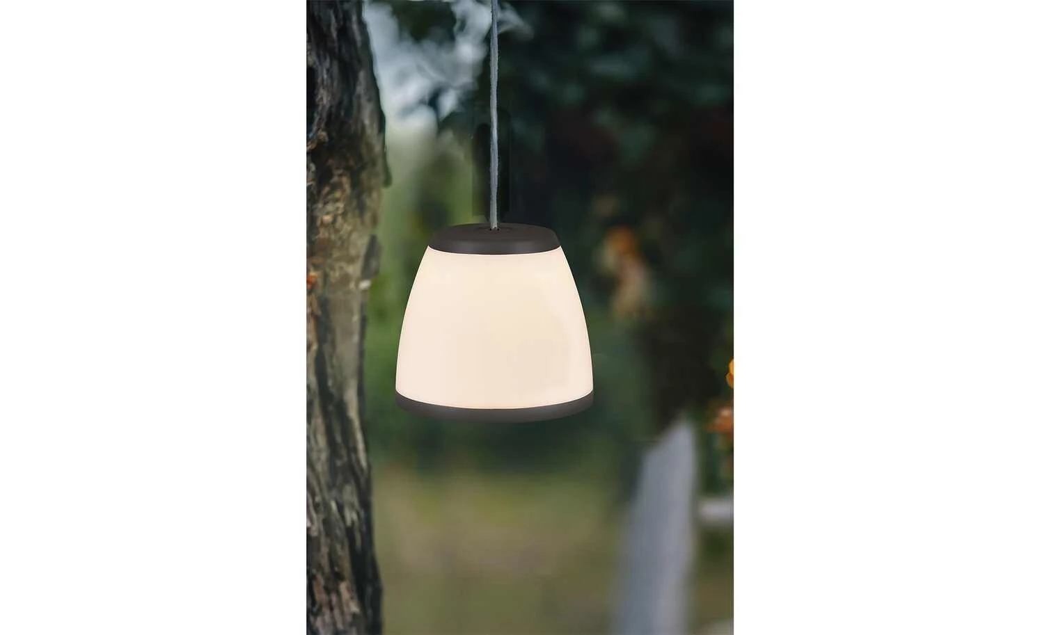 Trio Außen-Tischleuchte, anthrazit 6 Trio Außen-Tischleuchte, anthrazit – Bild 6