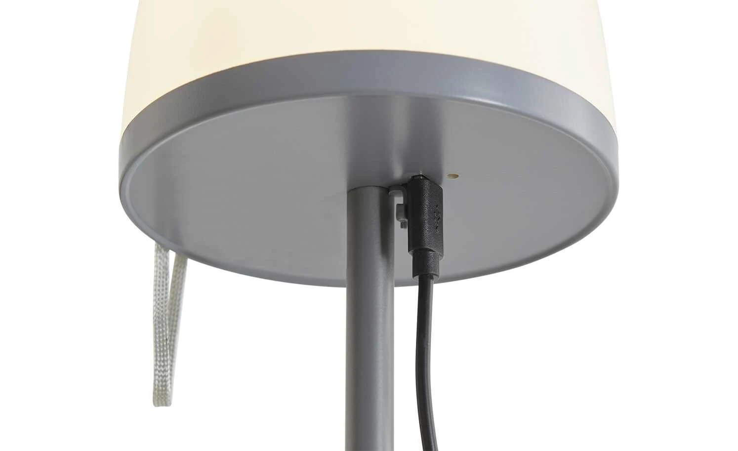 Trio Außen-Tischleuchte, anthrazit 9 Trio Außen-Tischleuchte, anthrazit – Bild 9