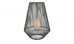 Trio Solar-Außen-Tischleuchte, grau ´groß´ -Innenleuchten Verkaufsladen 11686810 3 202107261254