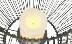 Trio Solar-Außen-Tischleuchte, grau ´groß´ -Innenleuchten Verkaufsladen 11686810 4 202107261254