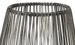 Trio Solar-Außen-Tischleuchte, grau ´groß´ -Innenleuchten Verkaufsladen 11686810 6 202107261254