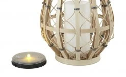 Trio Solar-Außen-Tischleuchte, beige `groß` -Innenleuchten Verkaufsladen 11686812 7 202107261254