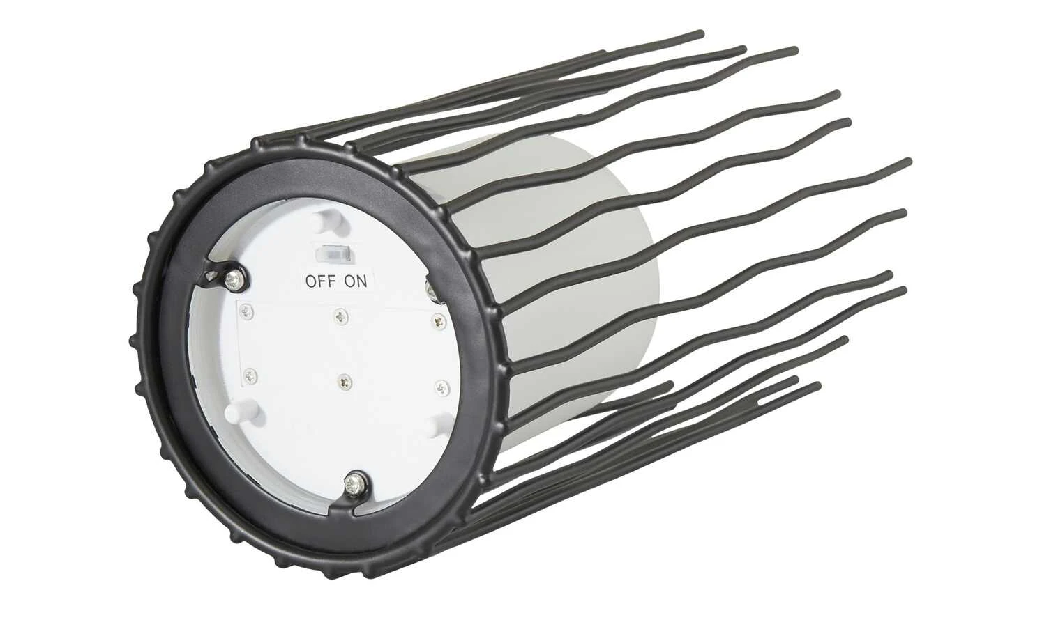 Trio Solar-Außentischleuchte, schwarz 6 Trio Solar-Außentischleuchte, schwarz – Bild 6