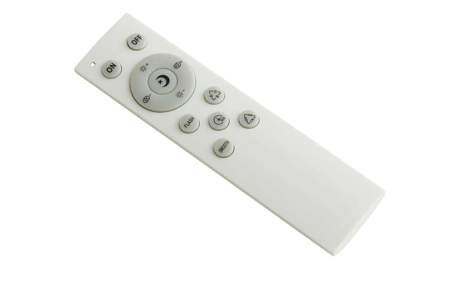 KHG LED-Stehleuchte, weiß mit Farbwechsler 6 KHG LED-Stehleuchte, weiß mit Farbwechsler – Bild 6