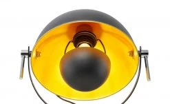 KHG Tischleuchte, 1-flammig, schwarz/goldfarben -Innenleuchten Verkaufsladen 11686826 5 202201122234