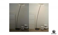 Paul Neuhaus LED-Stehleuchte, 1-flammig, anthrazit