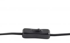 Fischer-Honsel Tischleuchte, 1-flammig, grau Samt `klein´ | 32|cm Grau -Innenleuchten Verkaufsladen 11686924 3 202112281240