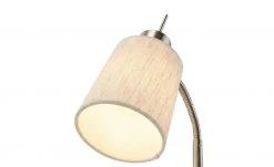 Tischleuchte, 1-flammig, Nickel matt -Innenleuchten Verkaufsladen 11686937 4 202201122234