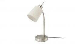 Tischleuchte, 1-flammig, Nickel matt -Innenleuchten Verkaufsladen 11686937 7 202201122234