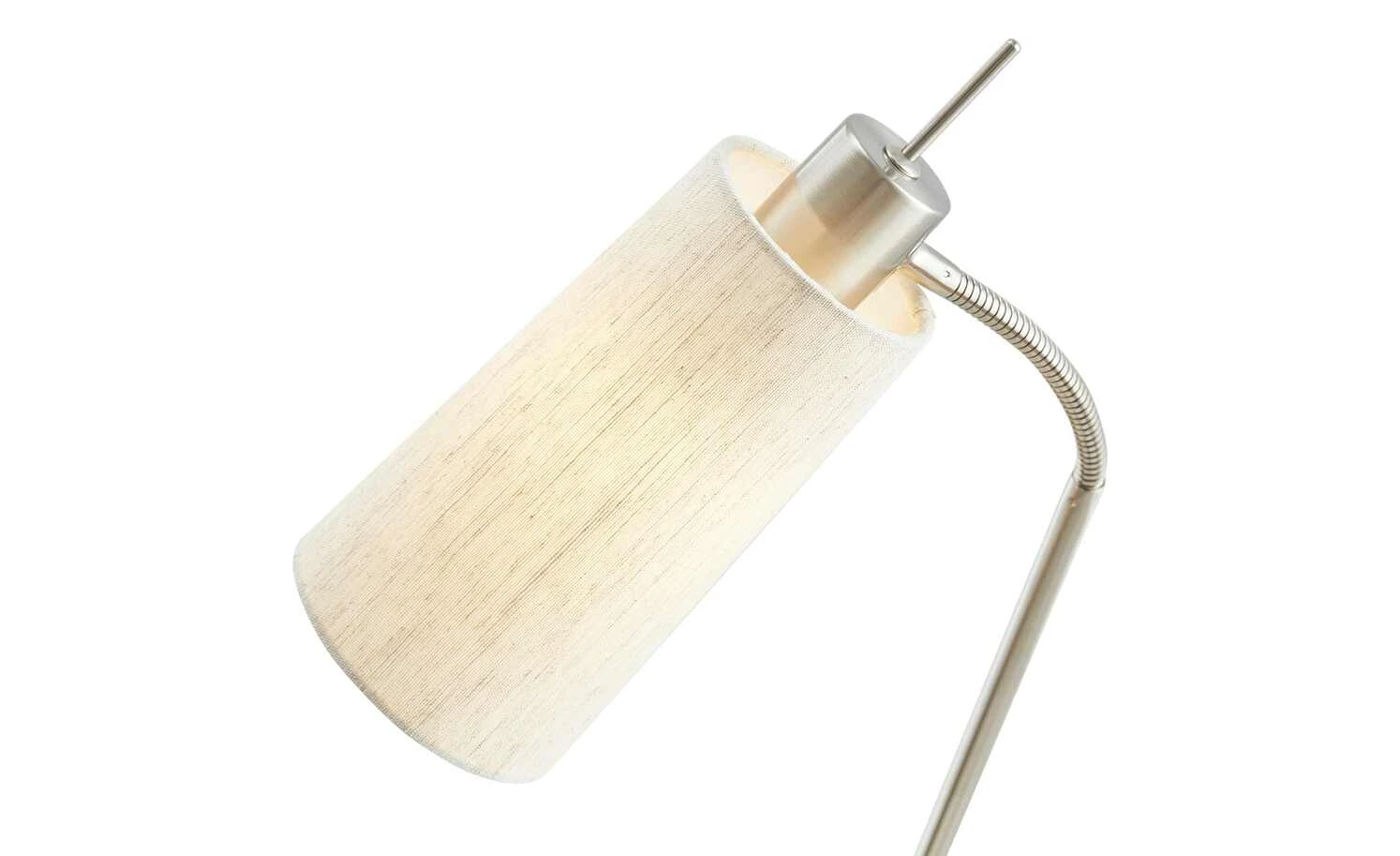 Leseleuchte, 1-flammig, Nickel-matt 5 Leseleuchte, 1-flammig, Nickel-matt – Bild 5