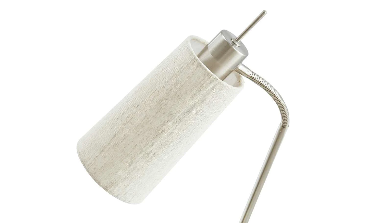 Leseleuchte, 1-flammig, Nickel-matt 6 Leseleuchte, 1-flammig, Nickel-matt – Bild 6