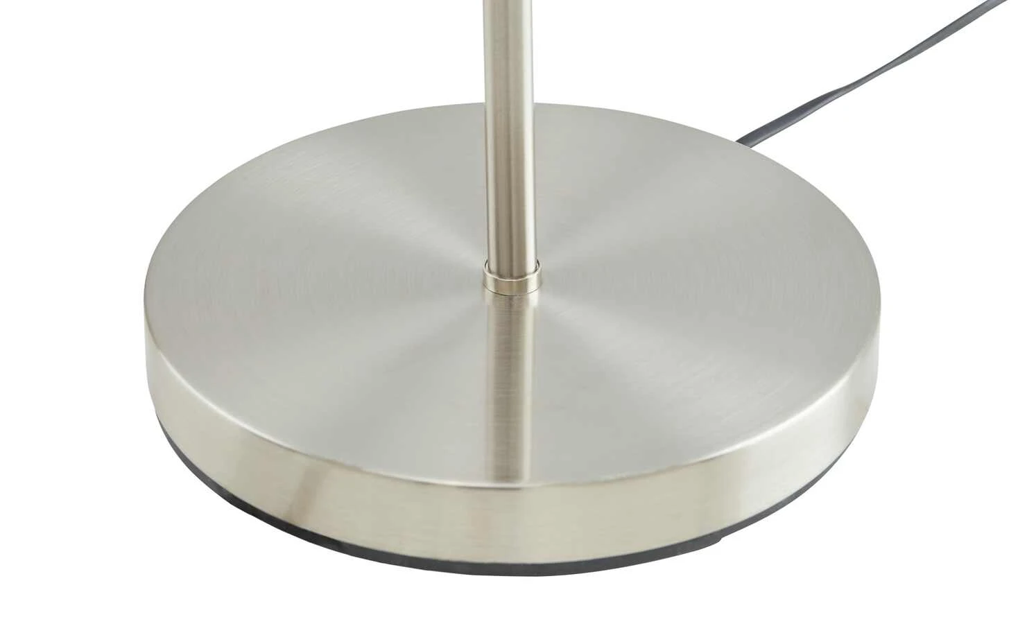 Leseleuchte, 2-flammig, Nickel-matt 3 Leseleuchte, 2-flammig, Nickel-matt – Bild 3