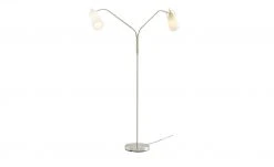 Leseleuchte, 2-flammig, Nickel-matt 13 Leseleuchte, 2-flammig, Nickel-matt -Innenleuchten Verkaufsladen 11686939 7 202201141239