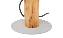 Tischleuchte, 1-flammig, Eukalyptusholz -Innenleuchten Verkaufsladen 11686940 4 202201122234