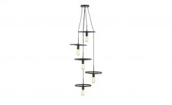 Pendelleuchte, 5-flammig, ´Radspeiche` 9 Pendelleuchte, 5-flammig, ´Radspeiche` -Innenleuchten Verkaufsladen 11686943 2 202201242233