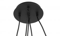 Pendelleuchte, 5-flammig, ´Radspeiche` 11 Pendelleuchte, 5-flammig, ´Radspeiche` -Innenleuchten Verkaufsladen 11686943 4 202201242233