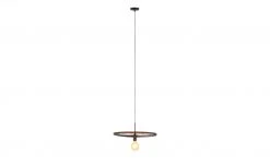 Pendelleuchte, 1-flammig, `Radspeiche` schwarz -Innenleuchten Verkaufsladen 11686944 2 202201211235