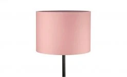 Stehleuchte, 1-flammig, Stoffschirm rosa -Innenleuchten Verkaufsladen 11686973 5 202109171234