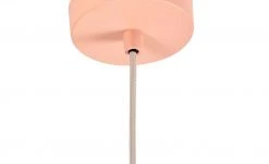 Pendelleuchte, 1-flammig Metall/rosa -Innenleuchten Verkaufsladen 11686975 4 202109171234