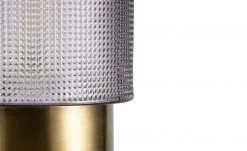 Mobile-Tischleuchte, Rauchglas | Grau 17|cm -Innenleuchten Verkaufsladen 11686979 2 202109031234