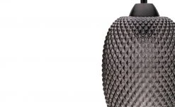 Pendelleuchte, 1-flammig, Rauchglas mit Struktur 11 Pendelleuchte, 1-flammig, Rauchglas mit Struktur -Innenleuchten Verkaufsladen 11686988 3 202109061235