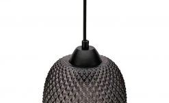 Pendelleuchte, 1-flammig, Rauchglas mit Struktur 12 Pendelleuchte, 1-flammig, Rauchglas mit Struktur -Innenleuchten Verkaufsladen 11686988 4 202109061235