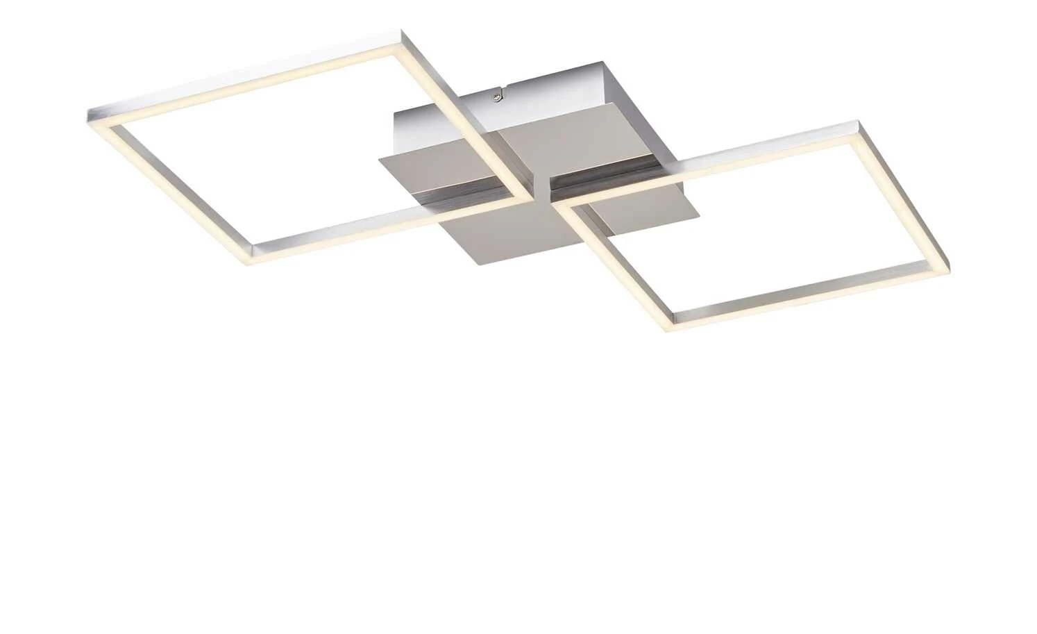 Paul Sommerkamp Leuchten LED-Deckenleuchte, 2-flammig, Alu / chrom 3 Paul Sommerkamp Leuchten LED-Deckenleuchte, 2-flammig, Alu / chrom – Bild 3