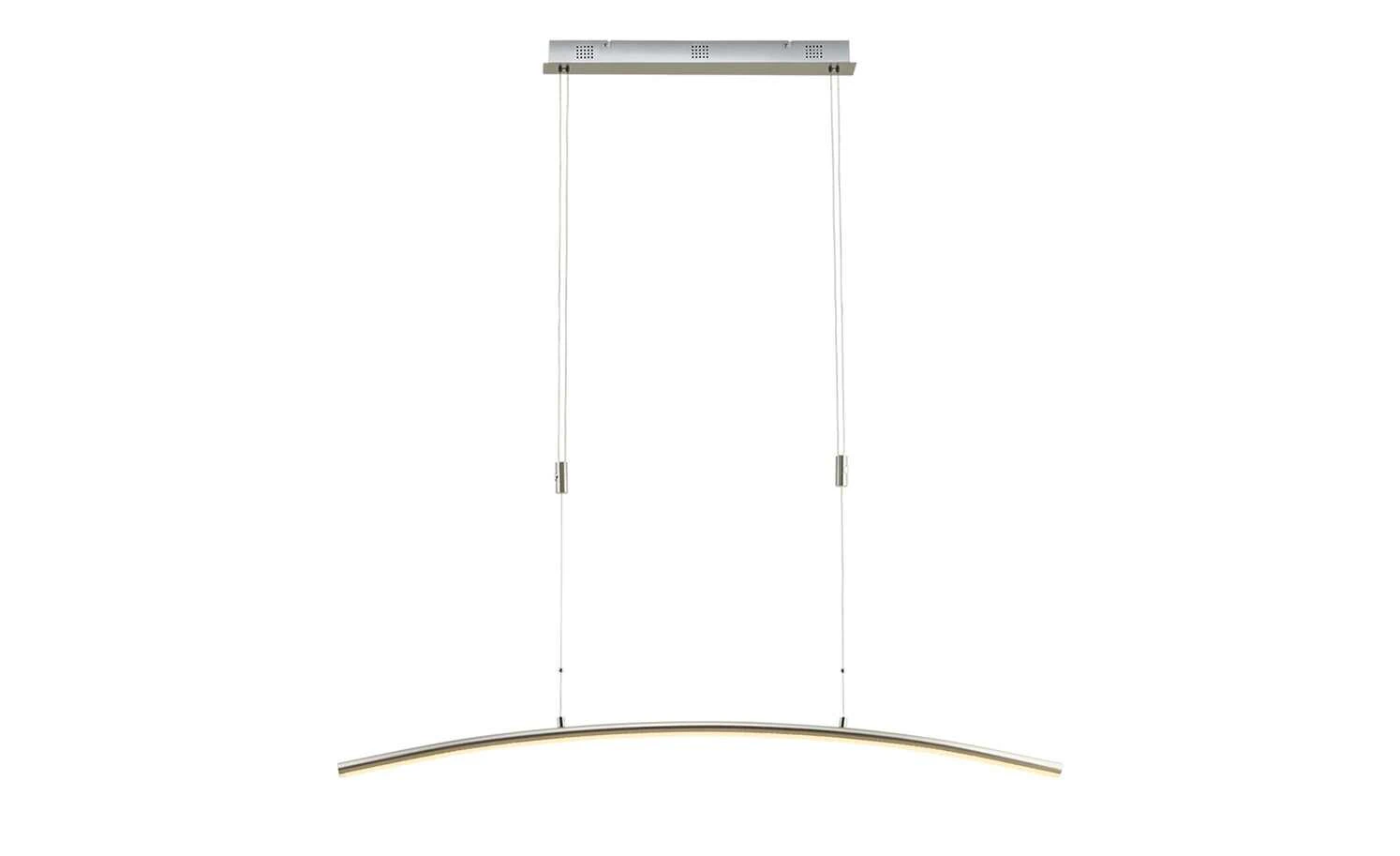 KHG LED-Pendelleuchte, Nickel matt 7 KHG LED-Pendelleuchte, Nickel matt – Bild 7