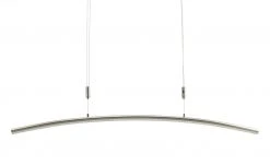 KHG LED-Pendelleuchte, Nickel matt 14 KHG LED-Pendelleuchte, Nickel matt -Innenleuchten Verkaufsladen 11686997 6 202207271302