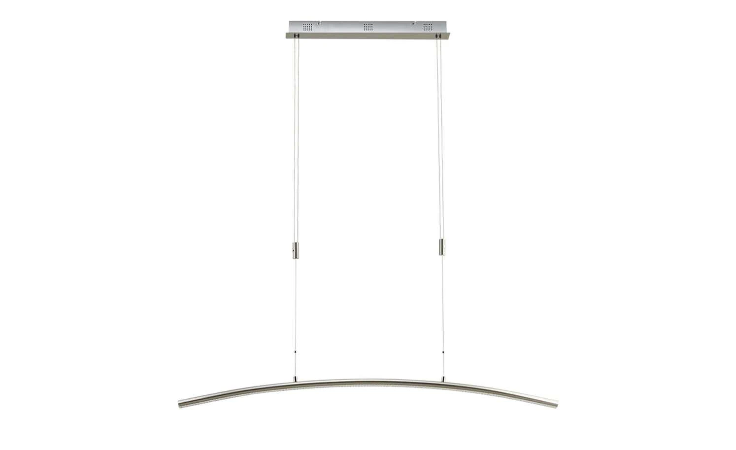 KHG LED-Pendelleuchte, Nickel matt 6 KHG LED-Pendelleuchte, Nickel matt – Bild 6